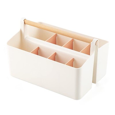 ENVIABELL Art Caddy Organizer Plastic Art Supply Storage Organizer Marker Org...