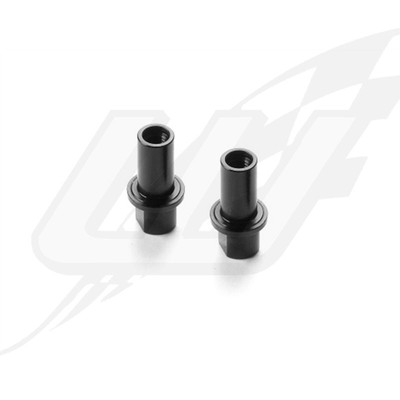 FR- Xray Alu Servo Saver Pivot Shaft 15.3mm - Swiss 7075 T6 (2) - 322551