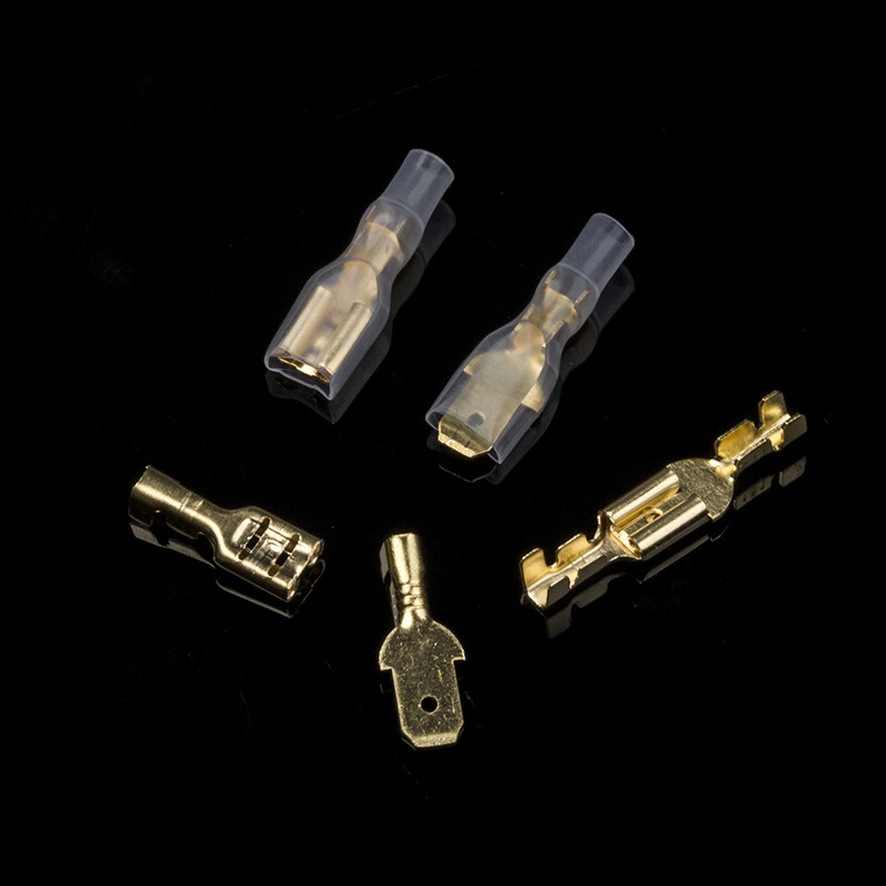 315PCS Automotive Electrical Wire Connectors male&female Spade terminal