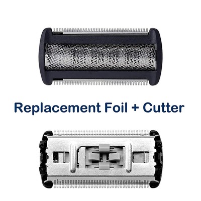 BG2000 Replacement Trimmer/Shaver Foil Head for Bodygroom BG7040 BG7030