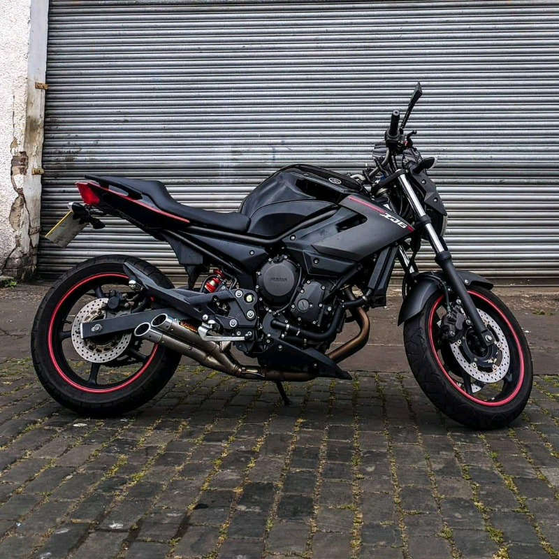 600cc bike