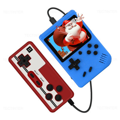 Mini Console per Videogiochi Retrò Portatile Lettore Di Giochi Portatile a 8 Bit