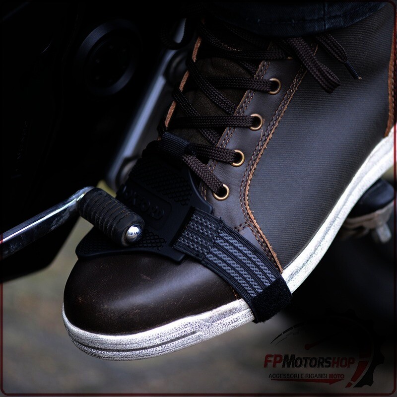 PROTEZIONE SCARPA PER CAMBIO MOTO OXFORD OX674
