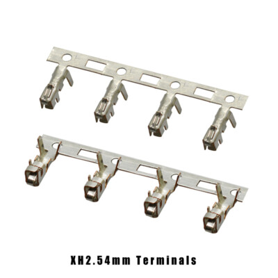2 - 12Pin JST Connector Plug Header Crimps Housing Raspberry PI XH2.54mm