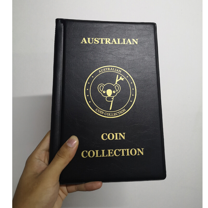 2x 150 slots AUSTRALIAN 50c COIN ALBUM for 50c 50 cent COLLECTION 1966 2019 AU eBay