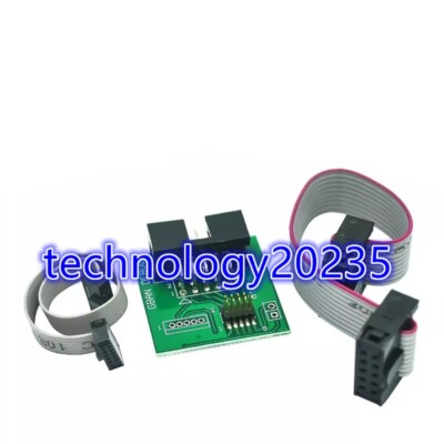 1PC NEW 4.0CC2540 zigbee CC2531 Sniffer USB dongle BTool burning cable #YT
