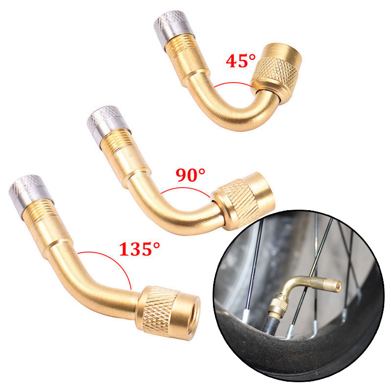 auto reifenventil extender adapter fahrrad ventilverlängerung