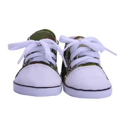 Canvas Shoes For BJD Doll Toy Mini Doll Shoes for Sharon Doll Boots  W31