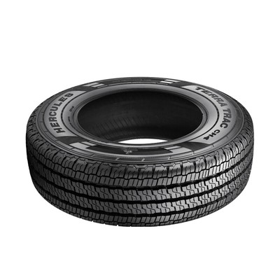 1 X Hercules TERRA TRAC CH4 195/75R16C/8 107/105R Tires