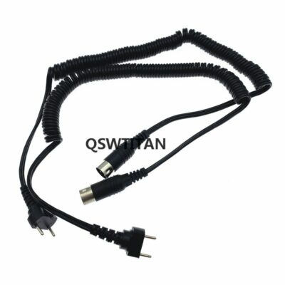Dental Lab Micro motor Marathon hand piece wire Spare cables Components Motor 