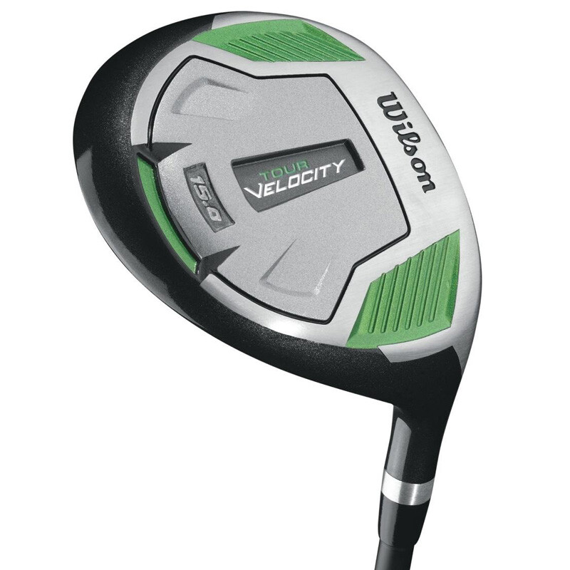 Wilson Tour Velocity Herren Komplettset Rechtshänder Stahl (UVP 1000,-) 