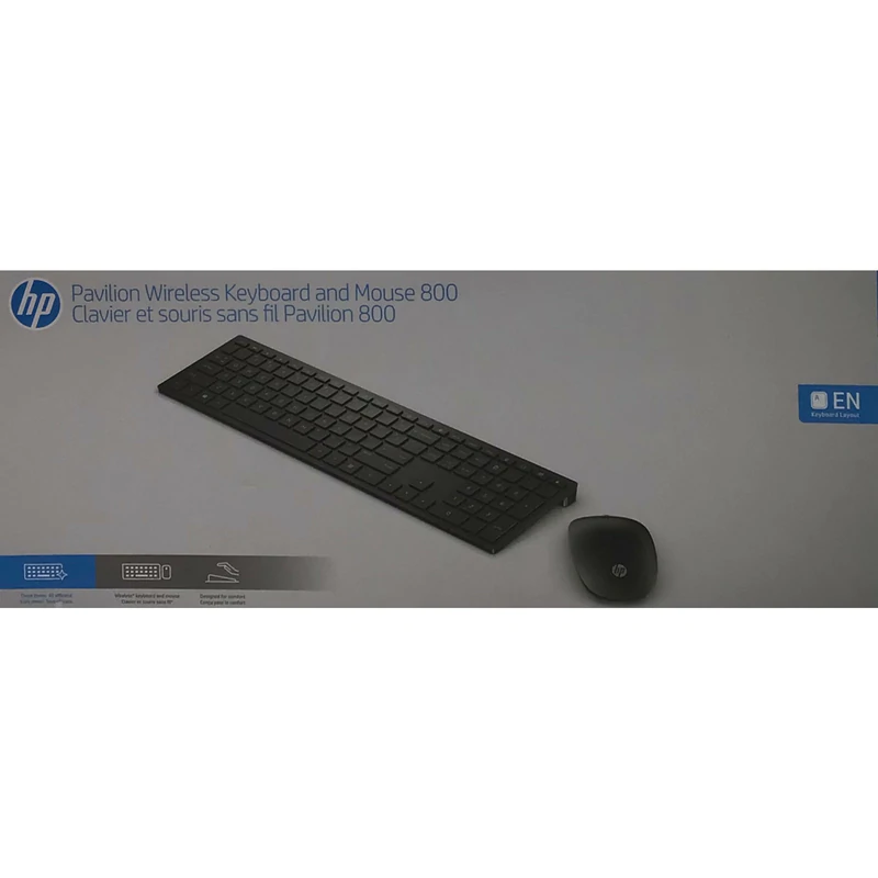 And Mouse 800 Combo