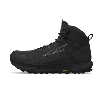 ALTRA Men's TIMP Hiker GTX, Black, 7