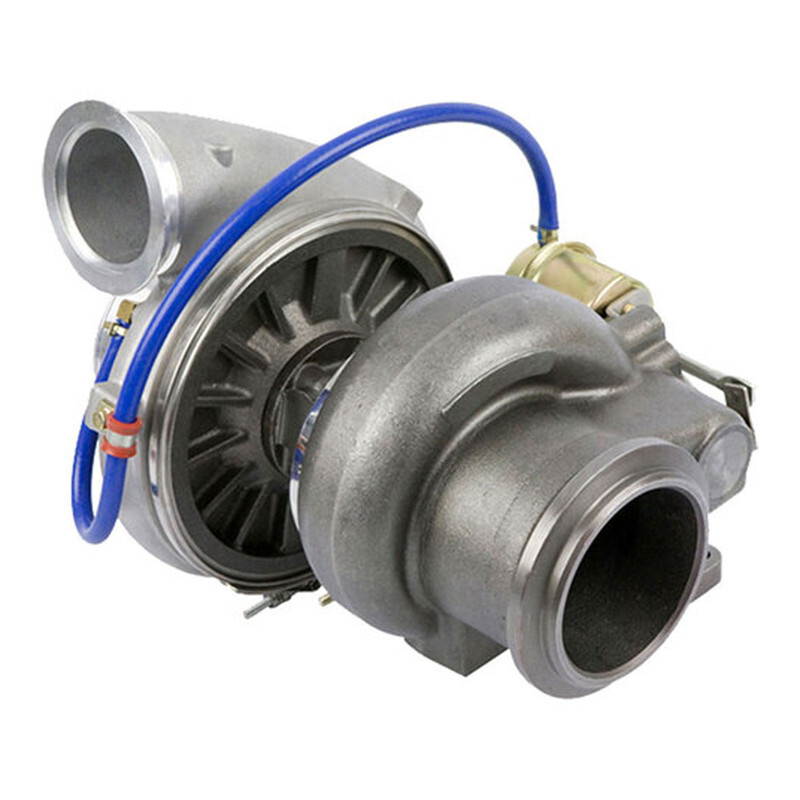 Turbo for 99-03 Detroit Diesel Series 60 Models 14.0L - Picture 3 of 6