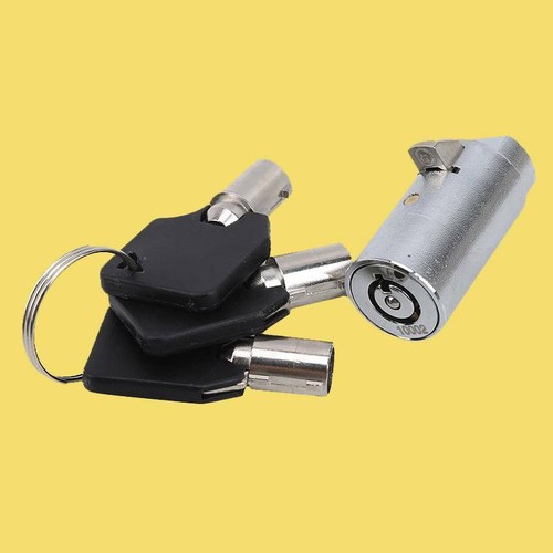 Universal Size Tubular Key Cam Lock Cylinder Drawer File Cabinet