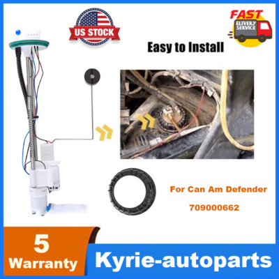 Fuel Pump For 2017-2021 Can Am Defender 500 800 1000 HD10 HD8 HD5 709000662 2018
