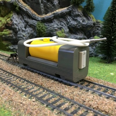 Wagon citerne My World-HO-1/87-MARKLIN
