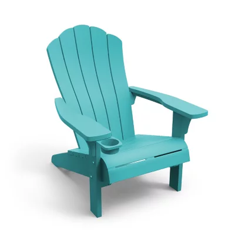 Keter Weather-Resistant Adirondack Chair (Various Colors)