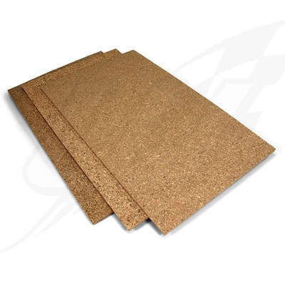 [ES] AK INTERACTIVE Cork Sheets - Fine Grained 200x300x1mm (2 Sheets) - AK-8046