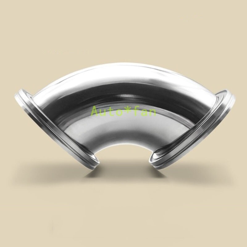 1PCS New ISO63 ISO80 ISO100 ISO160 Stainless Steel ISO Quick-fit
