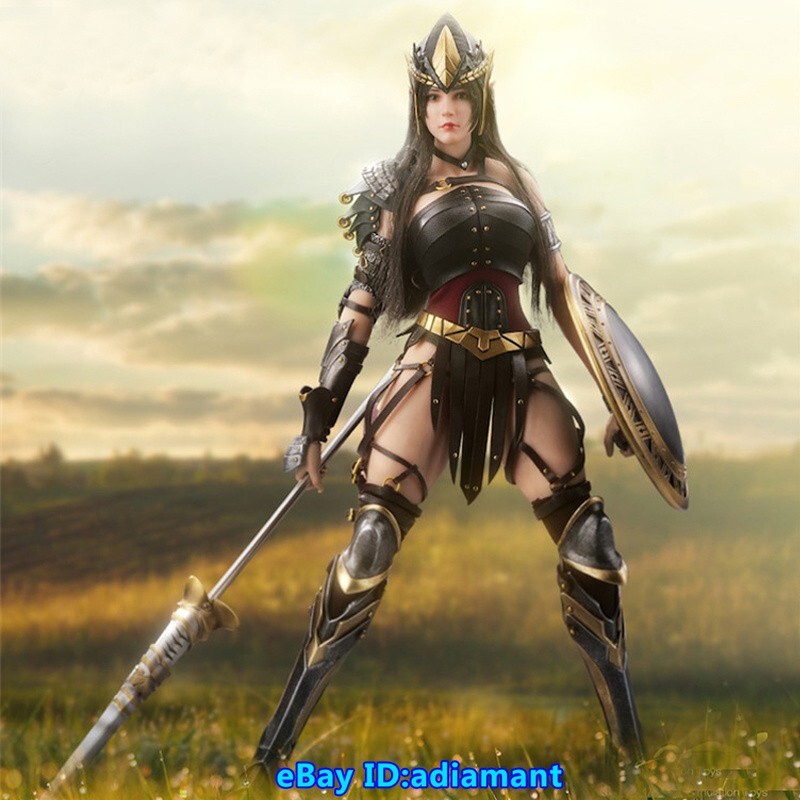 Lucifer DAWN HOM 1/6 Centaur Elf Action Figure Model Solo Version