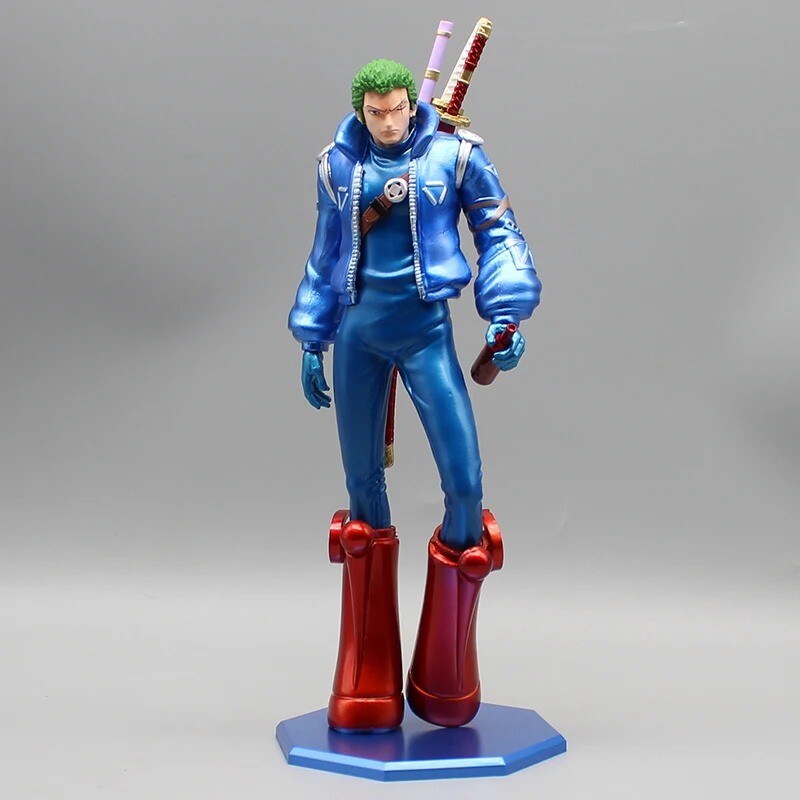 26cm Roronoa Zoro Egghead Island Action Figure | One Piece