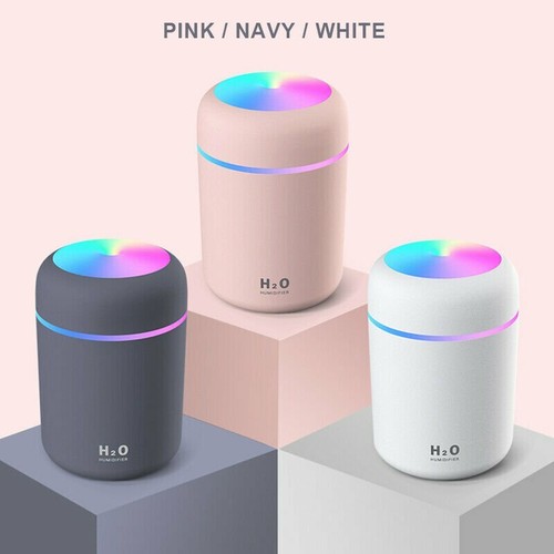 Air Purifier 300ml Humidifier USB Ultrasonic Dazzle Cup Best Air Purifier 300ml Humidifier USB Ultrasonic Dazzle Cup Best