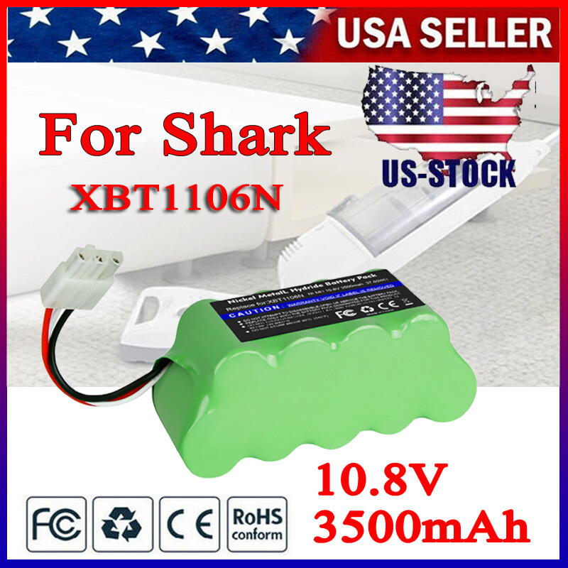 Battery for Shark Freestyle Navigator Cordless Stick Vacuum XBT1106N Replacement
