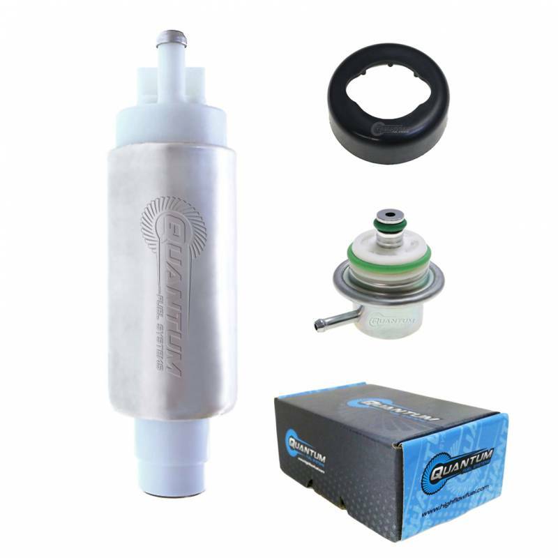 Mercury Optimax Outboard EFI Fuel Pump &Regulator 880596T55, 888725T1