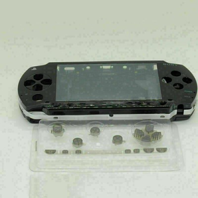 For PSP1000 Game Console Full Housing Shell Shockproof  Protective Case Cover