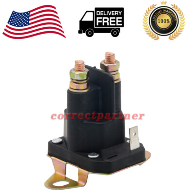 Starter Solenoid For Dixon Yazoo Husqvarna Most Riding Turn Mowers 539101714 USA