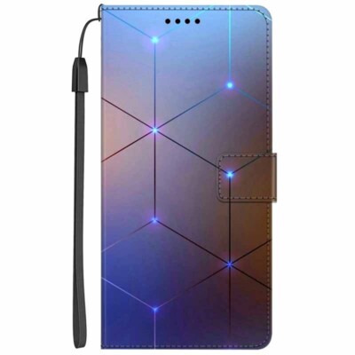 PU synthetic leather protective case for XIAOMI REDMI NOTE 7 - 35 designs