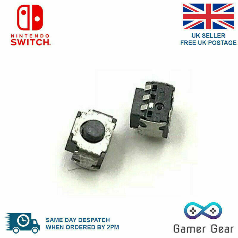 ジョイコンL/R Free Shipping! Nintendo Switch Joy-Con (L/R) Neon Red/Blue