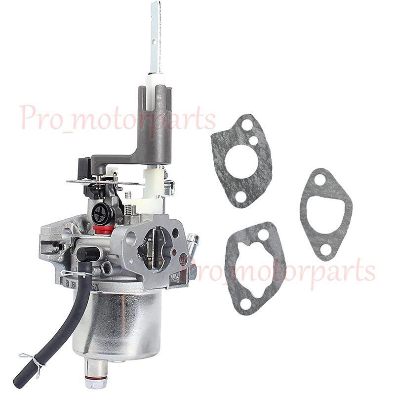 For Ariens 20001171 Carburetor & Gaskets 254cc 921024 921030 921045 921046