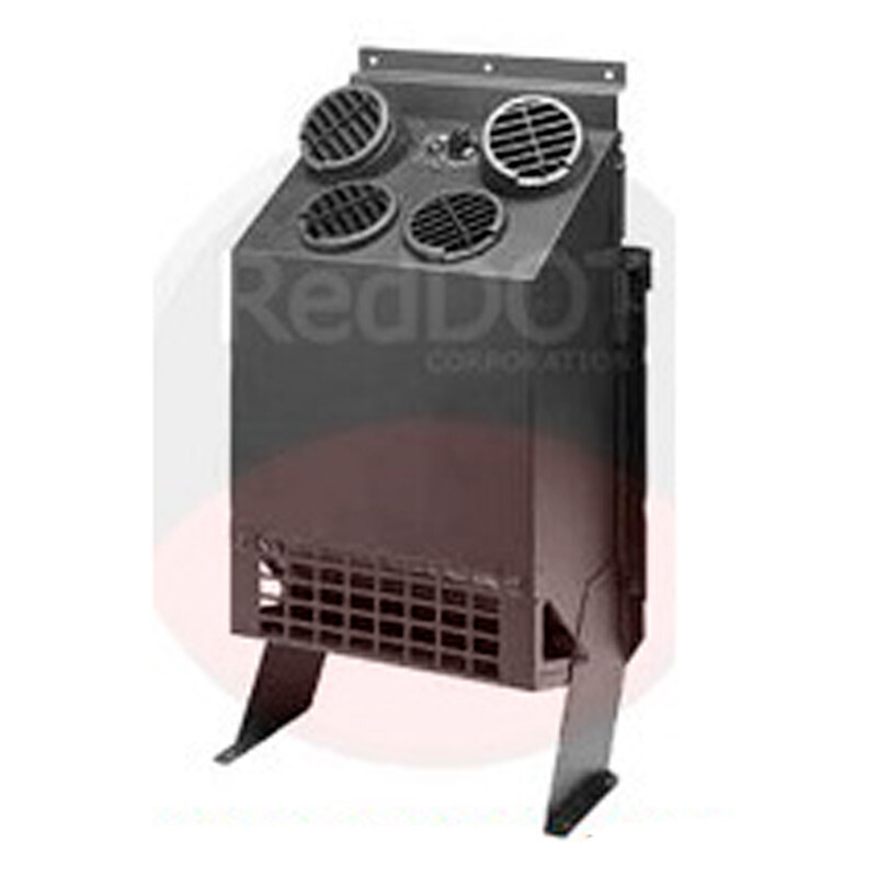 Red Dot Backwall A/C Unit 24V - OE# R-7830-0-24P - Picture 2 of 6