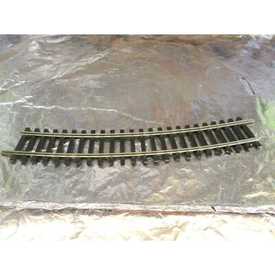 ** Hornby Railways R606 Standard Curve 2nd Radius (1)Track Section 00 / HO Scale