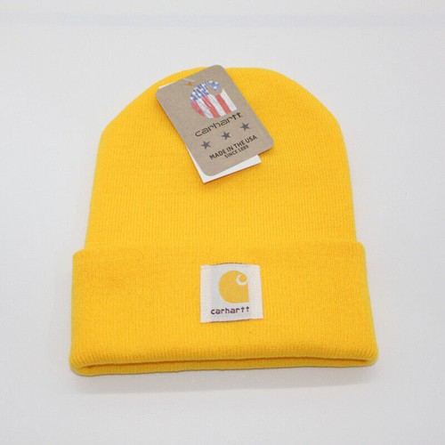 Mens Carhartt Cap WIP Hat Baseball Trucker Adults Strapback Women Boys Unisex