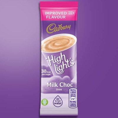Cadbury highlights cheap