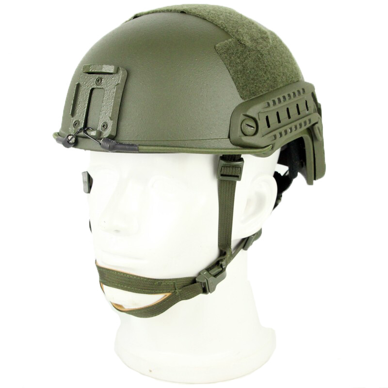 Tactical Hunting Russian RSP Helmet TOR LSHZ-1 FAST SSO Helmet
