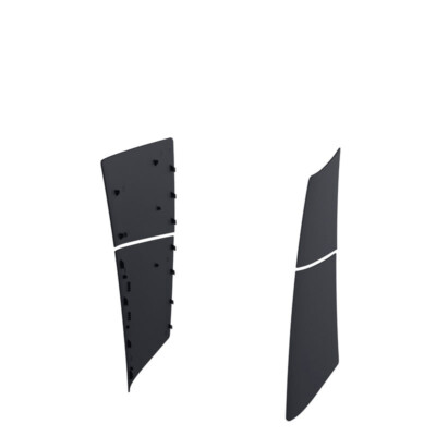 Protective Case Cover For PS5 Slim Digital Console Host Replacement Shell Plate