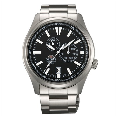 orient defender automatic field watch, 24-hour su