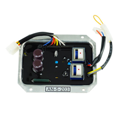 New AVR AN-5-203 AN5203 Automatic Voltage Regulator for Denyo Diesel Genset