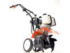 Motozappa motocoltivatore zappatrice motore a scoppio 2 tempi 52 cc