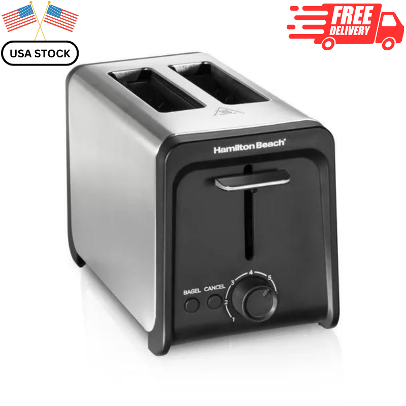 With Extra-wide Slots Black Toast Boost 22997f
