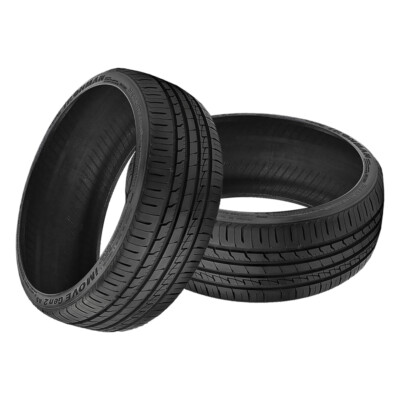 2 X Ironman iMove Gen 2 AS 245/40/20 99W High Performance Touring Tire