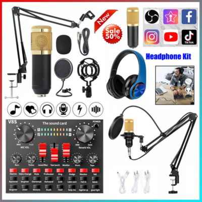 Condenser Microphone Set Us