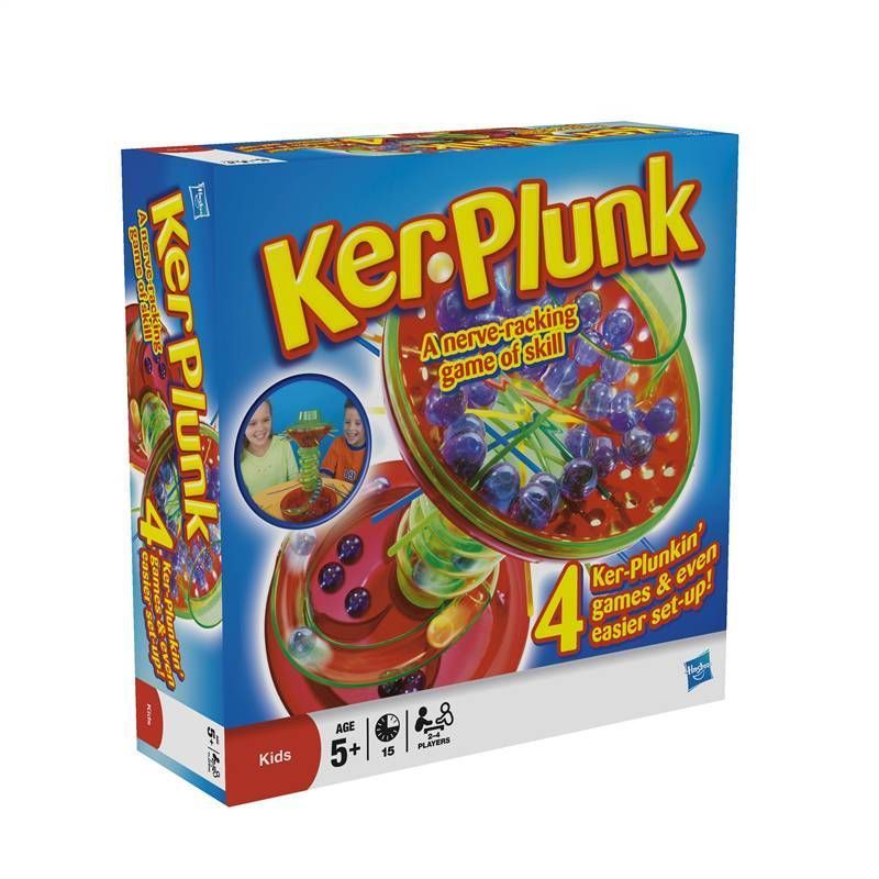 Kerplunk Vintage Board and Traditional Games for sale eBay