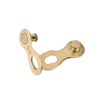 Schnallen Fahrradkette Gold Für CAMPAGNOLO Radfahren Reiten Mountainbike