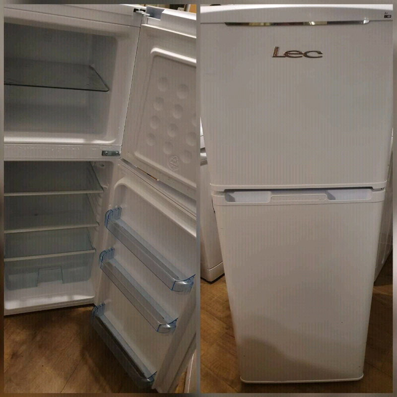 Lec small fridge freezer 125cm in Great Yarmouth, Norfolk Gumtree