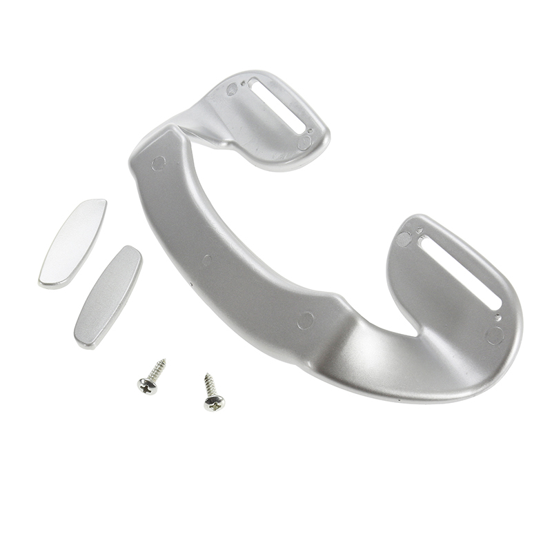 Silver Universal Plastic Fridge Freezer Refrigerator Adjustable Grab